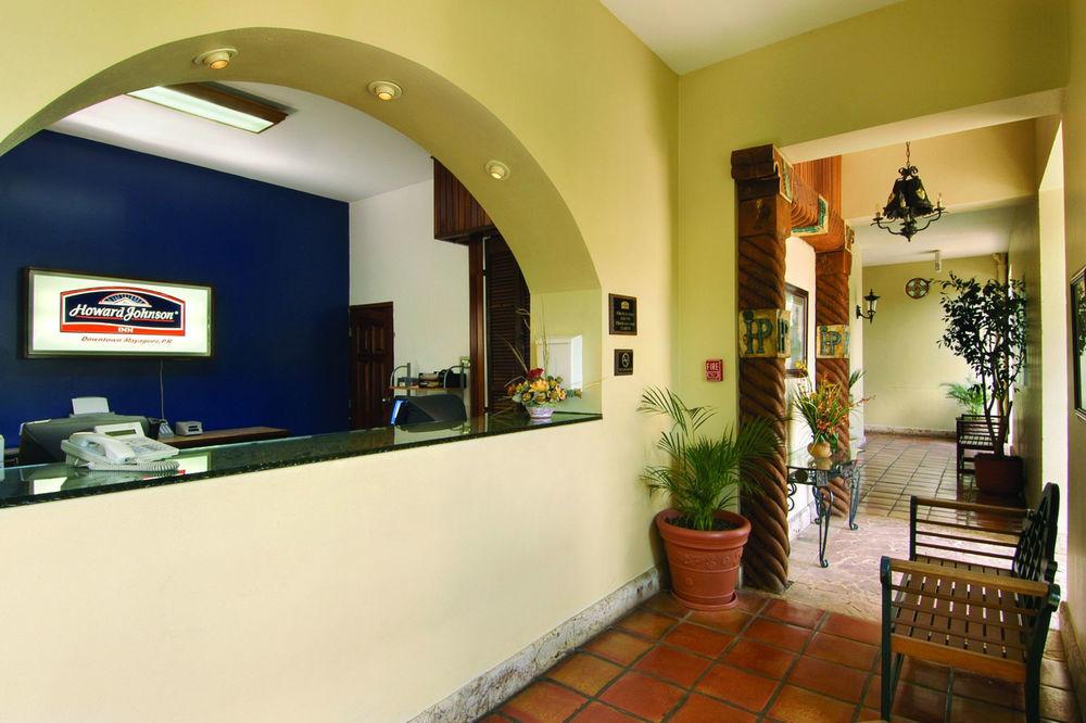 Hotel Mayaguez Plaza, BW Signature Collection Exterior foto