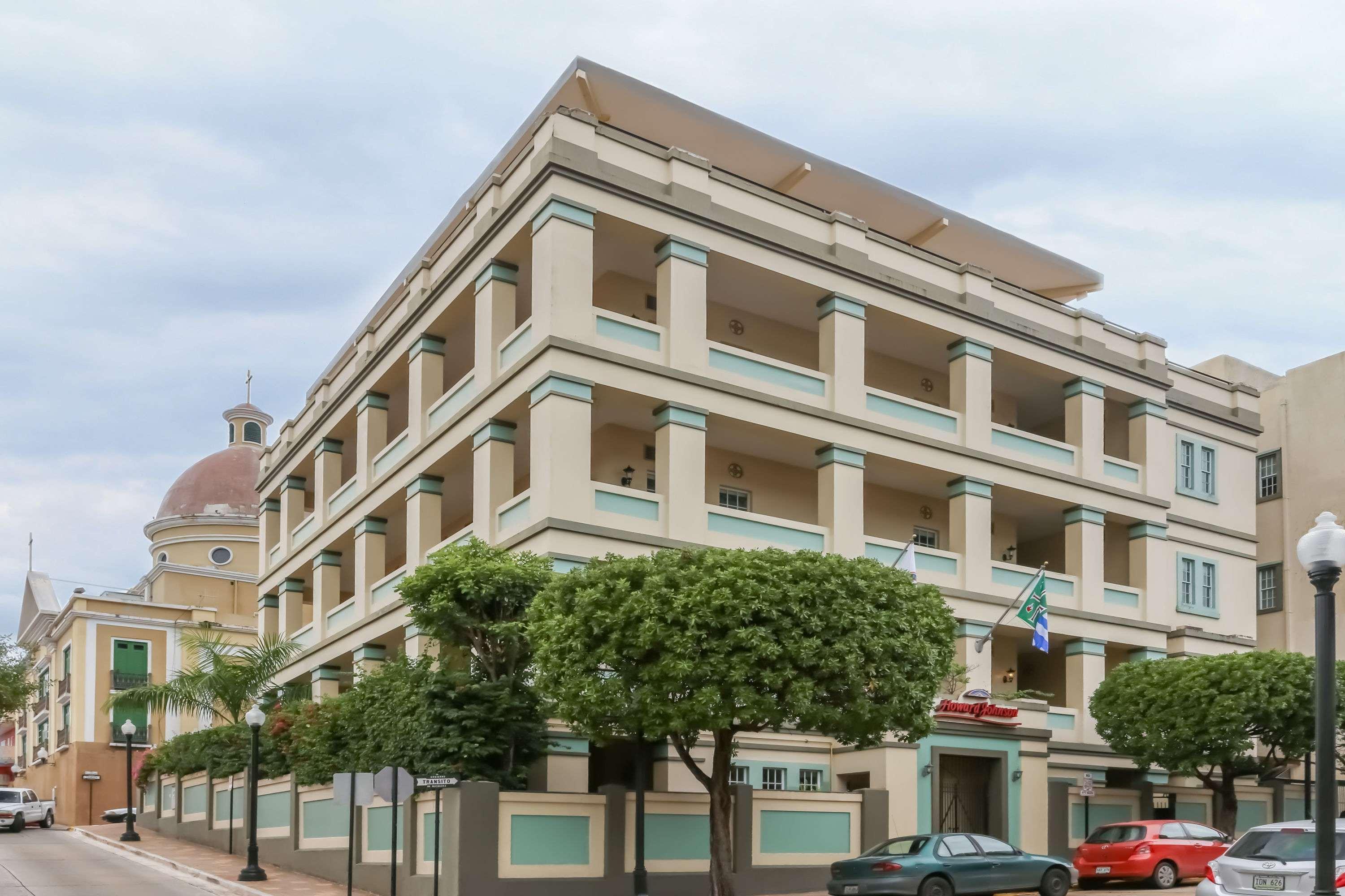 Hotel Mayaguez Plaza, BW Signature Collection Exterior foto