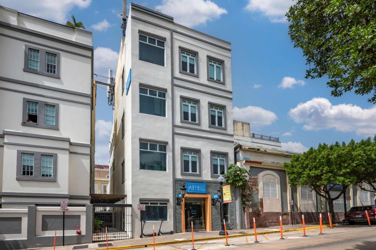 Hotel Mayaguez Plaza, BW Signature Collection Exterior foto
